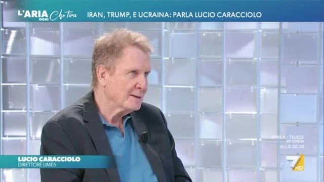 Iran, Lucio Caracciolo: "Purtroppo in questa guerra di impossibile non c'è niente, non finirà in qualche settimana"