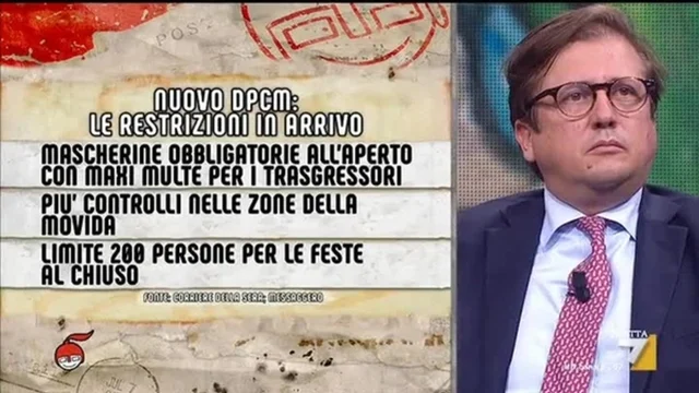 Nuovo dpcm: le anticipazioni del vice-ministro Sileri