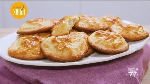 Sfogliatella frolla