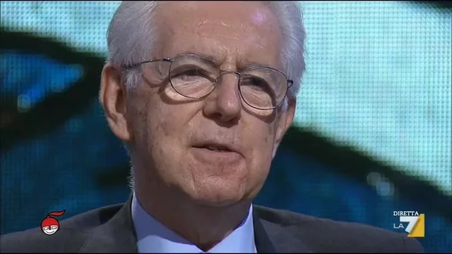 L'intervista a Mario Monti