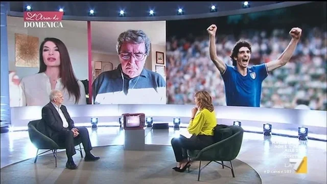 L'Aria di Domenica - Puntata13/12/2020