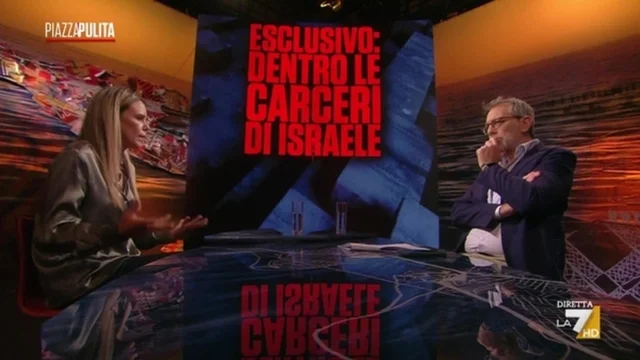 Flotilla, la testimonianza di Emanuela Pala nelle carceri israeliane: "Umiliante, si passavano tra loro le nostre mutande"