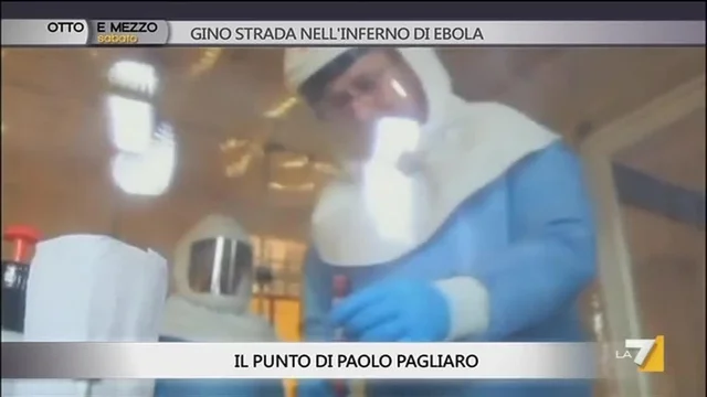 Il punto di Pagliaro: Il rischio speculazioni sull'ebola