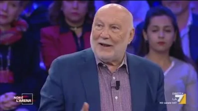 Domenico De Masi: 'Il REI e il reddito di cittadinanza sono la stessa cosa'