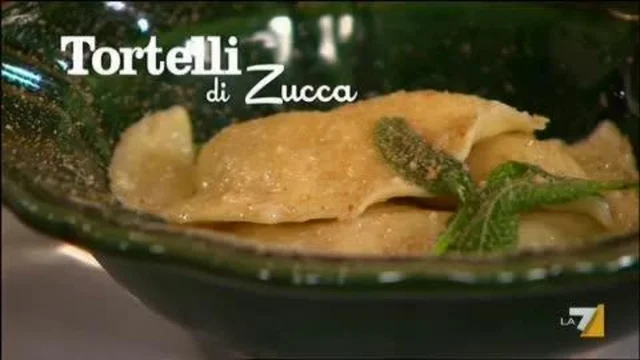 Tortelli di zucca