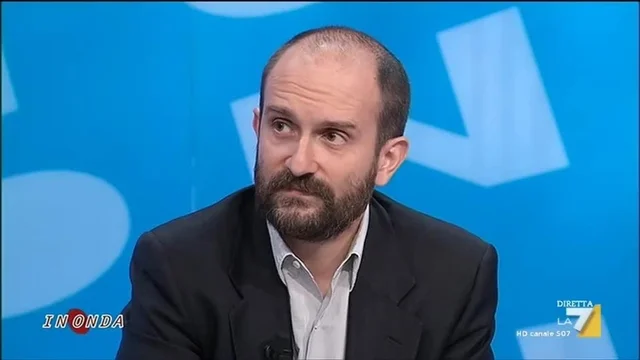 Matteo Orfini su M5S primo partito nel sondaggio Index: 'Chi se ne frega, non mi fido'