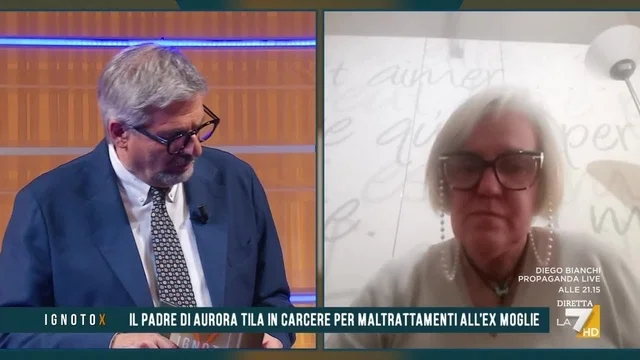 La madre di Aurora Tila: "Il mio ex mi minaccia di morte dal carcere, mi accusa della morte di nostra figlia"