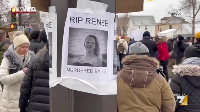 Minneapolis contro l’ICE: l’omicidio di Renee Nicole Good e la risposta della città