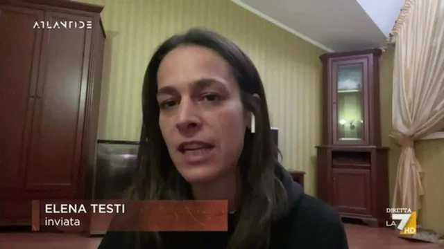 Ucraina, in diretta da Mykolayiv Elena Testi: "A Odessa bombardati edifici civili. A Kherson i russi stanno intensificando la presa"