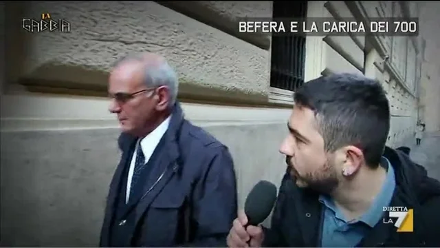 Befera e la carica dei 700