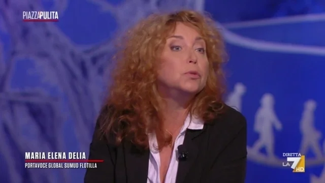Flotilla, parla Maria Elena Delia: “Dal governo italiano ci aspettavamo sostegno”