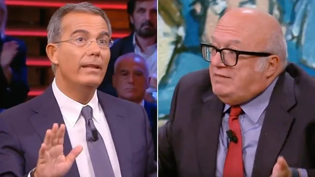 Flotilla, botta e risposta tra Floris e Storace: "Il diritto è lo stesso", "Ma non è vero, ve lo inventate voi"
