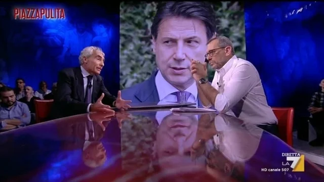 Piazzapulita - Puntata del 07/11/2019