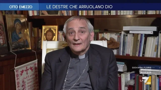 Trump contro il papa, Matteo Zuppi: "Le cose che dice Leone non vanno bene al presidente americano"