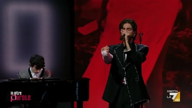 I Santi Francesi - L'amore in bocca