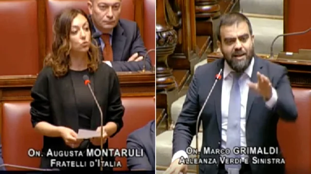 "Sei scemo?": insulti e bagarre alla Camera