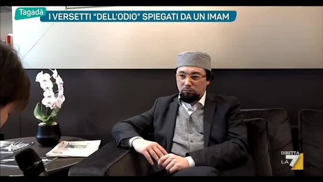 I versetti “dell’odio” spiegati da un Imam