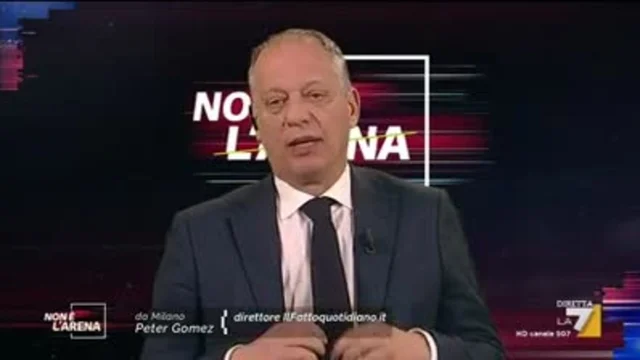 Peter Gomez sul caso rimborsopoli all'interno del Movimento 5 Stelle