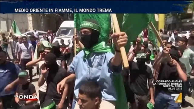 Medio Oriente in fiamme, il mondo trema - In Onda - Puntata del 31/7/2024