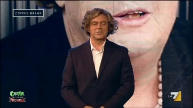 Crozza: i cognomi umanitari della Cancellieri