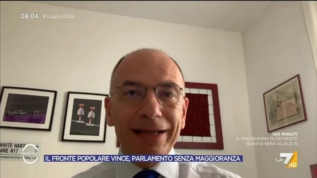 Francia, il Fronte Popolare vince - Omnibus 08/07/2024