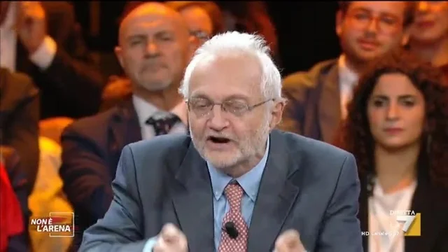Il Prof. Lupi sul tema pensioni d'oro: 'Se li sono guadagnati questi soldi?'