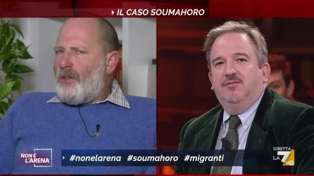 Caso Soumahoro, Prado contro i giornalisti: "Ora se i migranti in Italia stanno male è colpa sua"