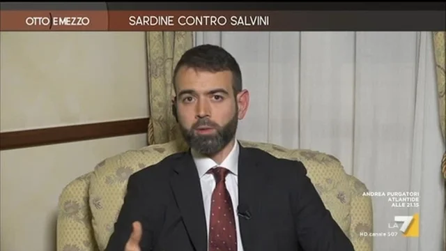 Otto e Mezzo Sabato - Puntata del  23/11/2019