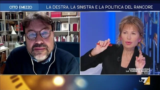 La destra, la sinistra e la politica del rancore - Otto e Mezzo - Puntata del 18/3/2024