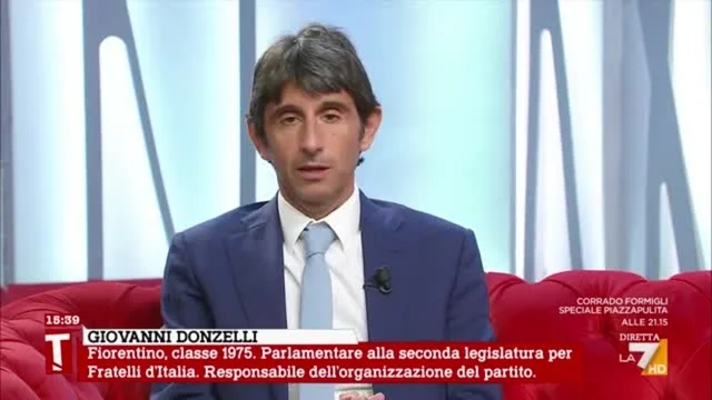 Caso Rutte, Donzelli: "Cifre esagerate sull'Italia e notizie inesatte"