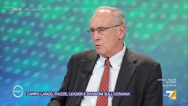 Massimo Franco: "Vannacci sintomo delle contraddizioni della destra, Di Battista della sinistra"