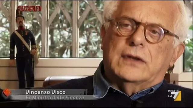 Visco: Questo decreto fiscale e' tutto sbagliato