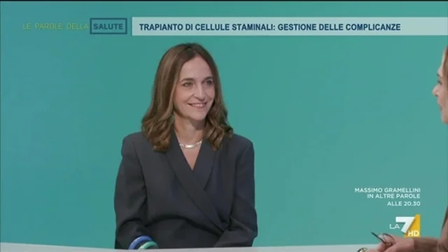 Trapianto di cellule staminali: Gestione delle complicanze