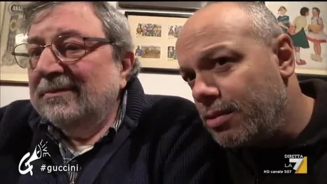 Francesco Guccini: "Molti comunisti erano leghisti dentro"