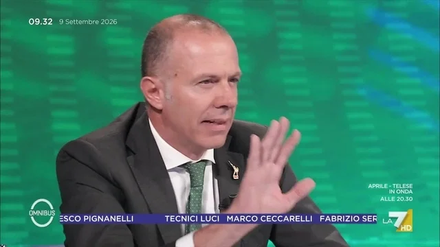 Romeo: "Serve una Lega più forte, non vogliamo posticini"