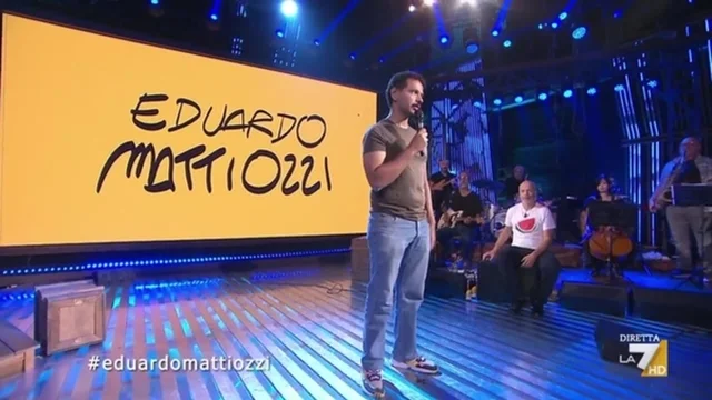 Il monologo di Eduardo Mattiozzi: "Insegnare arte oggi"