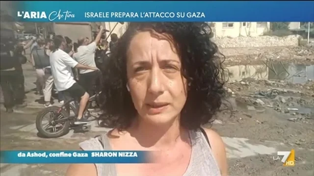 L'Aria Che Tira - 16/10/2023