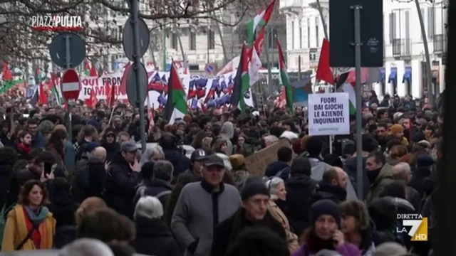 Olimpiadi Milano - Cortina, tra manifestazioni e allerta sicurezza
