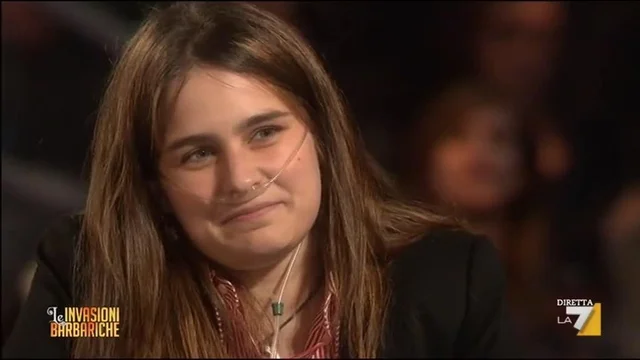 Caterina Simonsen e il dramma della sua malattia