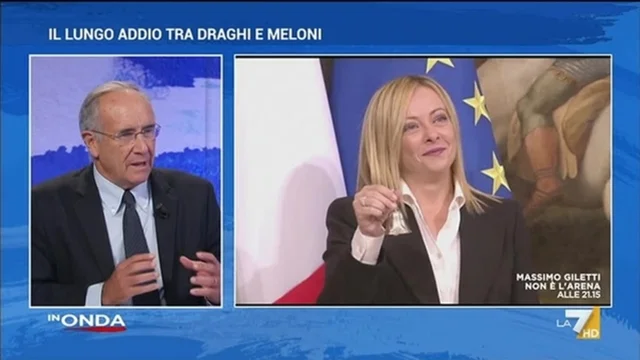 In Onda - Puntata del 23/10/2022