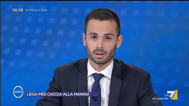 Lega-M5S caccia alla manina