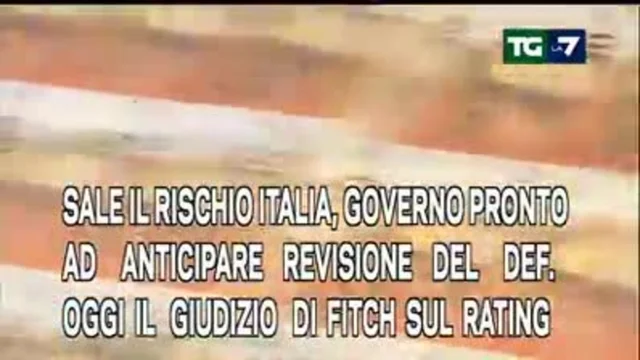 Edizione delle 07:30 - 31/08/2018