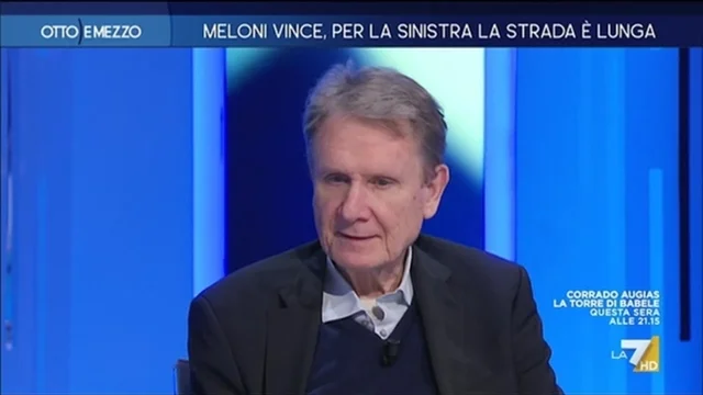 Meloni vince, per la sinistra la strada è lunga - Otto e Mezzo - Puntata 11/3/2024