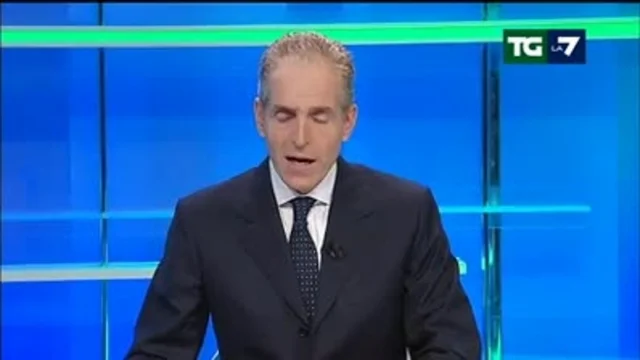TG LA7 Notte