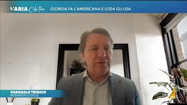 L'Aria Che Tira - 28/03/2025