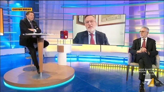 Coffee Break - Puntata del 10/10/2025