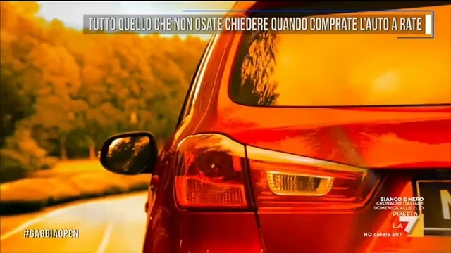Tutto quello che non osate chiedere quando comprate l'auto a rate