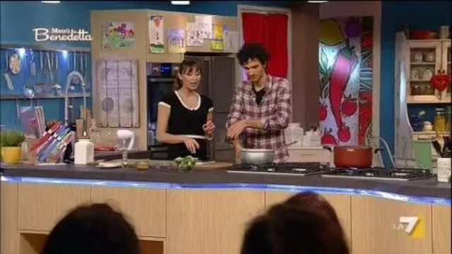 Ospite in cucina Marco Bianchi
