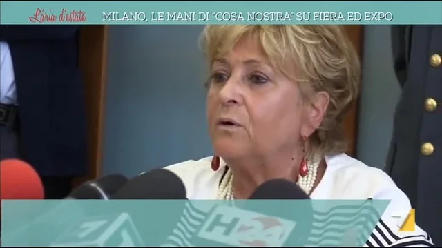 Milano, le mani di 'cosa nostra' su Fiera ed Expo