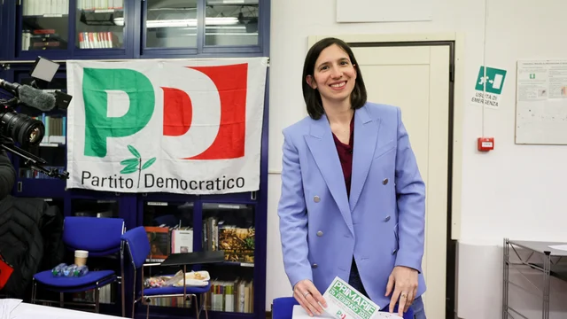 Elly Schlein è la nuova Segretaria del PD